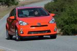 Toyota Prius C 2011 года